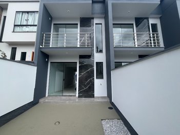 house em Rua Oswaldo Heil, Nova Brasília - Brusque - SC