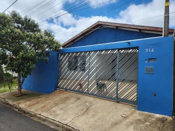 house em Rua Benedito Gomes da Silva, Parque São Miguel - Hortolândia - SP