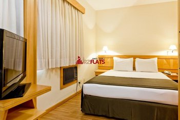 apartment em Alameda Campinas, Jardim Paulista - São Paulo - SP