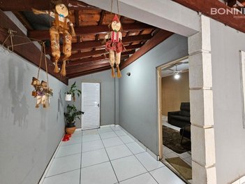 house em Rua Iafet Campari, Parque Nova Carioba - Americana - SP