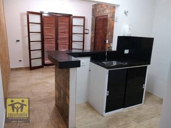 house em Avenida Harry Forssell, Belas Artes - Itanhaém - SP