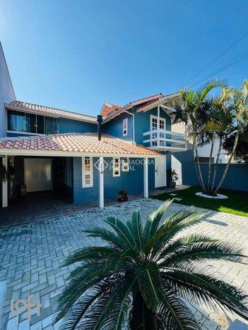 house em Servidão Aurora, Ingleses - Florianópolis - SC
