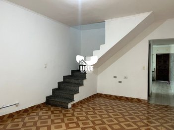 house em Rua Antônio Zanetti, Jardim Las Vegas - Santo André - SP