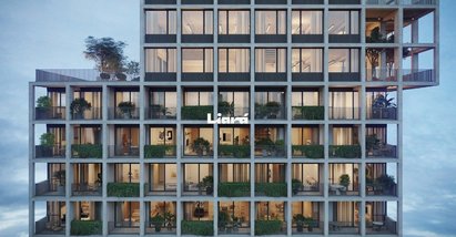 apartment em Rua Haddock Lobo, Cerqueira César - São Paulo - SP