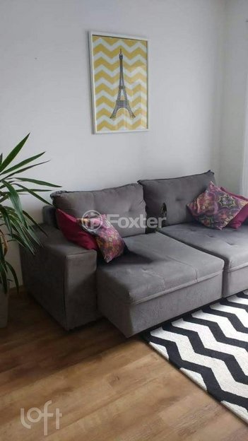 apartment em Rua Washington Luiz, Centro - Diadema - SP