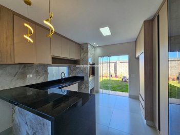 house em Avenida Zulmira Borba, Nova Lima - Campo Grande - MS