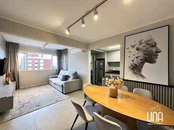 apartment em Travessa Três de Outubro, Cidade Alta - Bento Gonçalves - RS