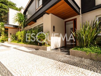 house em Rua das Barcas, Jardim dos Estados - São Paulo - SP