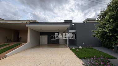 house em Avenida Belvedere, Residencial Village Damha Rio Preto II - São José do Rio Preto - SP