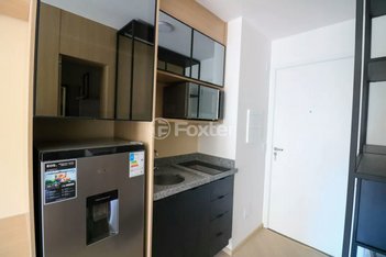 apartment em Avenida Padre Antônio José dos Santos, Cidade Monções - São Paulo - SP