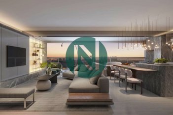 apartment em Avenida Pavão, Indianópolis - São Paulo - SP