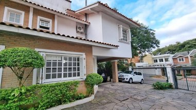 house em Rua General Tadeusz Kosciuszko, Jardim Isabel - Porto Alegre - RS