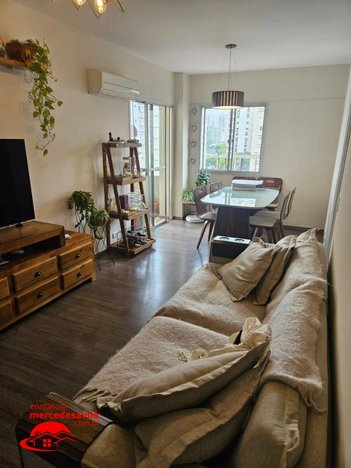apartment em Rua Guararapes, Brooklin Paulista - São Paulo - SP