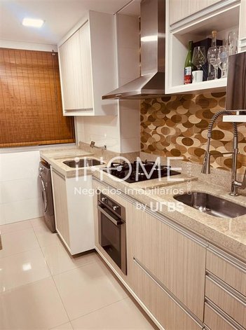 apartment em Avenida das Amoreiras, Jardim Paraíso de Viracopos - Campinas - SP
