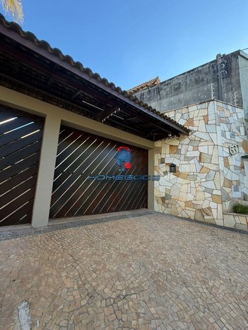 house em Praça Octaviano Alves de Lima, Jardim Chapadão - Campinas - SP