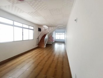 house em Rua Feliciano Marcondes da Silva, Vila Cascatinha - São Vicente - SP