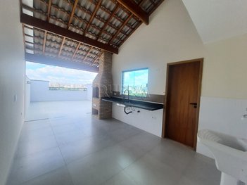 apartment em Rua Baturité, Vila Curuçá - Santo André - SP