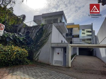 house em Rua Christina Blumenau, Jardim Blumenau - Blumenau - SC