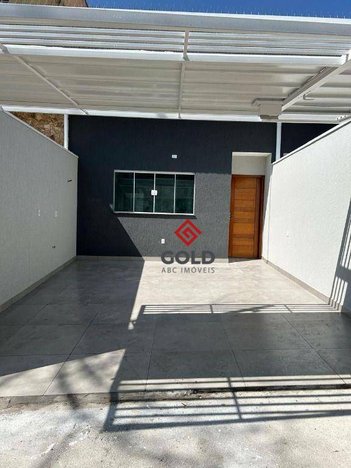 house em Rua Balsaminas, Vila Vitória - Santo André - SP