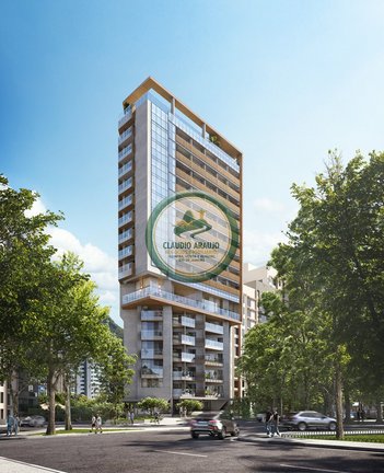 apartment em Largo dos Leões, Humaitá - Rio de Janeiro - RJ