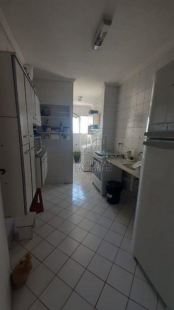 apartment em Rua Indaiatuba, Vila Bela Vista - Santo André - SP