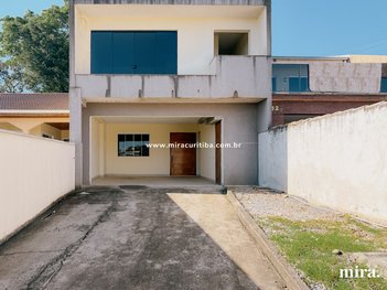 house em Rua Lino Jacomel, Alto Tarumã - Pinhais - PR