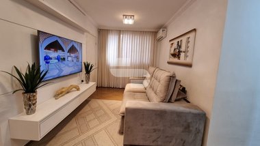 apartment em Rua Quaresmeira, Arvoredo - Contagem - MG