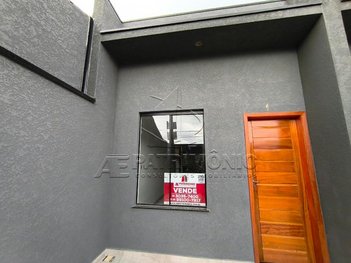 house em Rua Ari Rodrigues Martins, Jardim Sorocaba Park - Sorocaba - SP