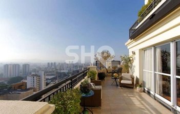 apartment em Rua Lincoln Albuquerque, Perdizes - São Paulo - SP