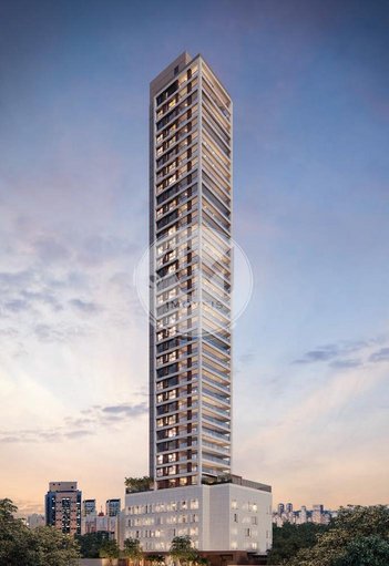 apartment em Alameda Gabriel Monteiro da Silva, Jardim América - São Paulo - SP
