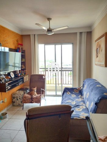apartment em Rua Domingos de Braga, Vila dos Remédios - São Paulo - SP