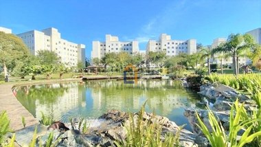 apartment em Rua Lothario Boutin, Pinheirinho - Curitiba - PR