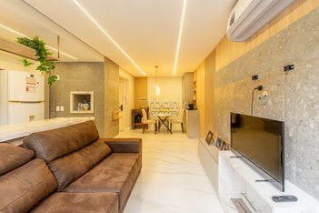 apartment em Rua Jerônymo Zelmanovitz, São Sebastião - Porto Alegre - RS