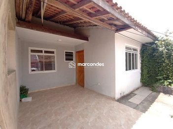 house em Rua Santa Rosa, Santa Terezinha - Fazenda Rio Grande - PR