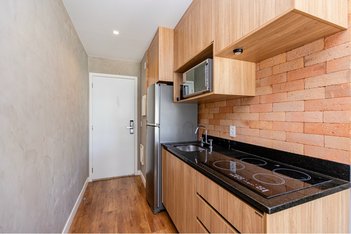 apartment em Rua Gabriele D'Annunzio, Campo Belo - São Paulo - SP