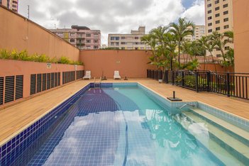 apartment em Rua Tenente Otávio Gomes, Aclimação - São Paulo - SP
