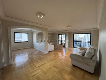 apartment em Avenida Higienópolis, Higienópolis - São Paulo - SP