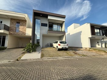 house em Avenida Wilson Castelo Branco, Beira Rio - Biguaçu - SC