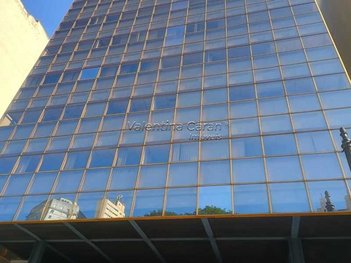 office em Rua Formosa, Centro - São Paulo - SP