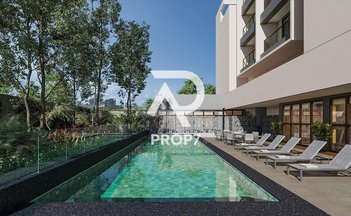 apartment em Rua Alves Guimarães, Pinheiros - São Paulo - SP