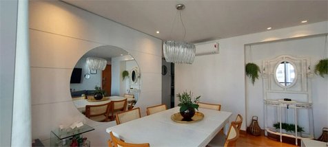apartment em Avenida Jurema, Indianópolis - São Paulo - SP