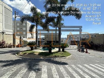 apartment em Avenida Joaquim Bernardino de Souza, Vila Nova Aliança - Jacareí - SP