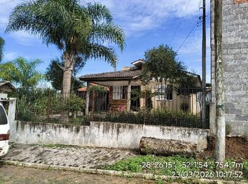 house em Avenida José Busnello, Centro - Gentil - RS