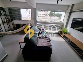 apartment em Rua Nebraska, Brooklin Novo - São Paulo - SP