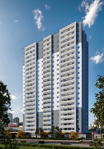 apartment em Avenida Santa Marina, Água Branca - São Paulo - SP