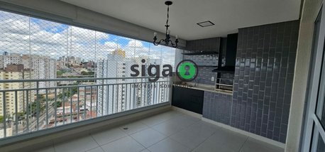 apartment em Avenida Celso Garcia, Tatuapé - São Paulo - SP