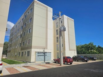 apartment em Costa Gama, Restinga - Porto Alegre - RS