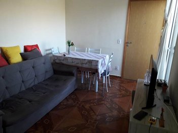 apartment em Rua Maria José Celestino Saad, Jardim Ipês - Cotia - SP