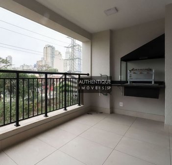 apartment em Rua Visconde de Cairu, Mooca - São Paulo - SP