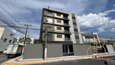 apartment em Rua Santa Inês, São Francisco de Assis - Camboriú - SC